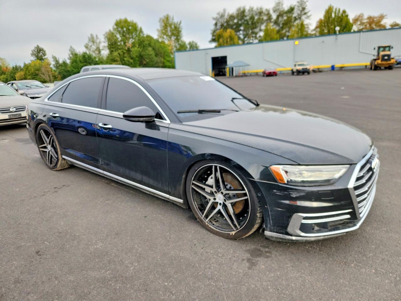 2019 Audi A8 L - Фото 4