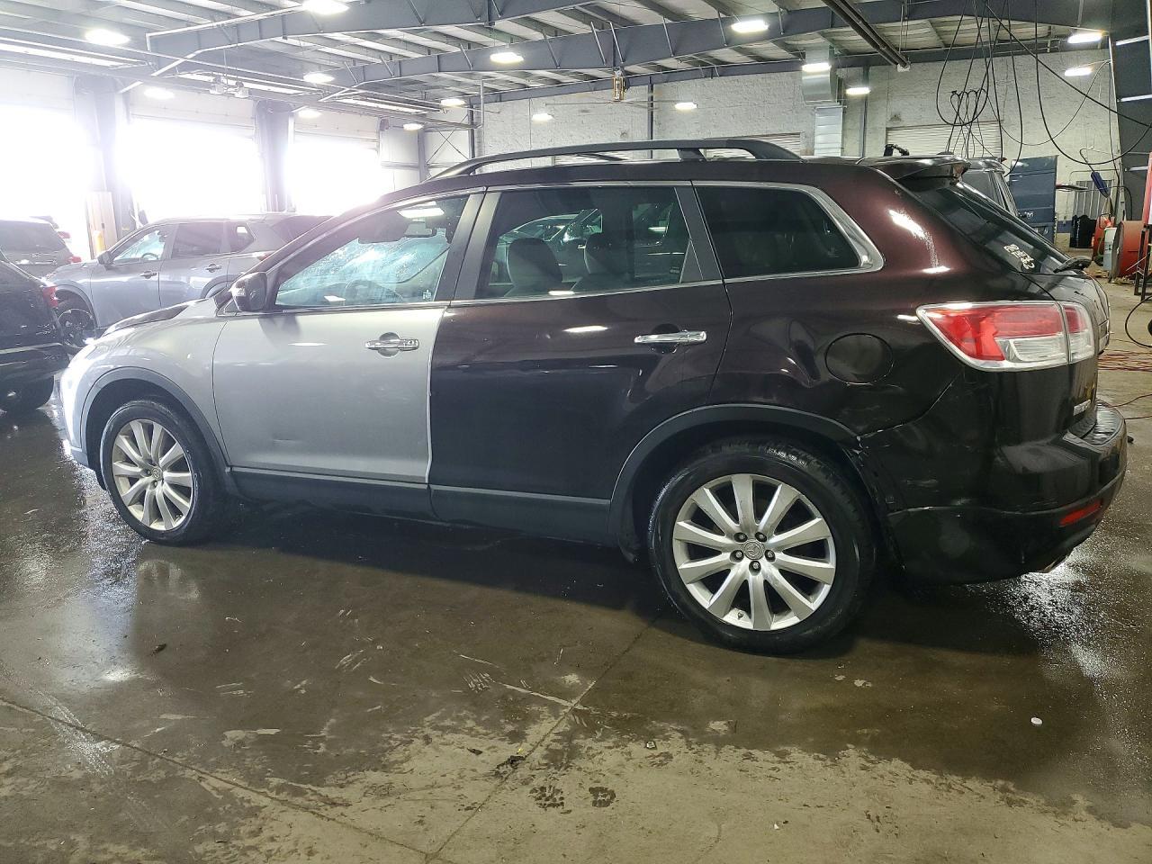 2008 Mazda Cx-9 - Фото 2