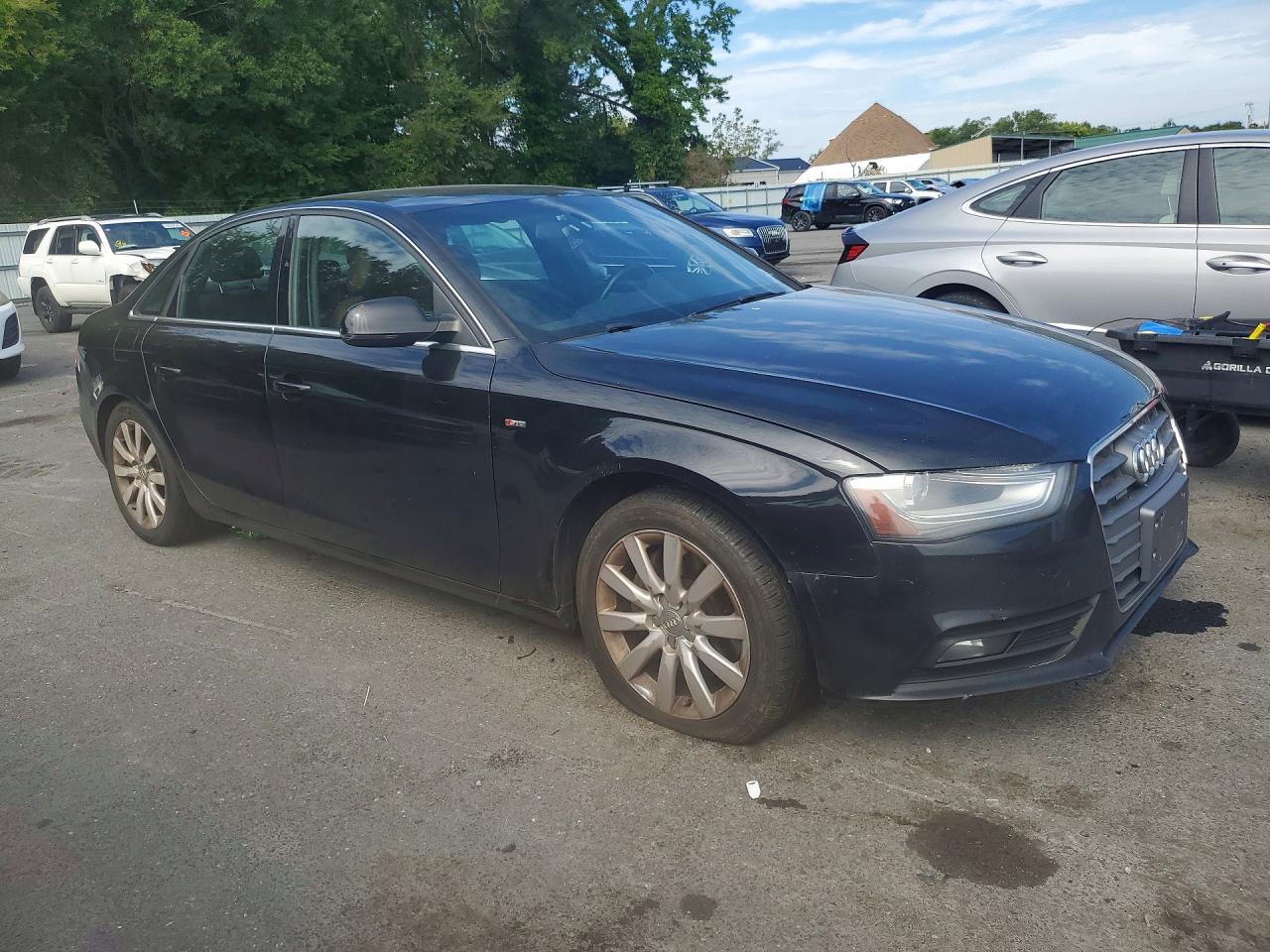 2013 Audi A4 Premium - Фото 4