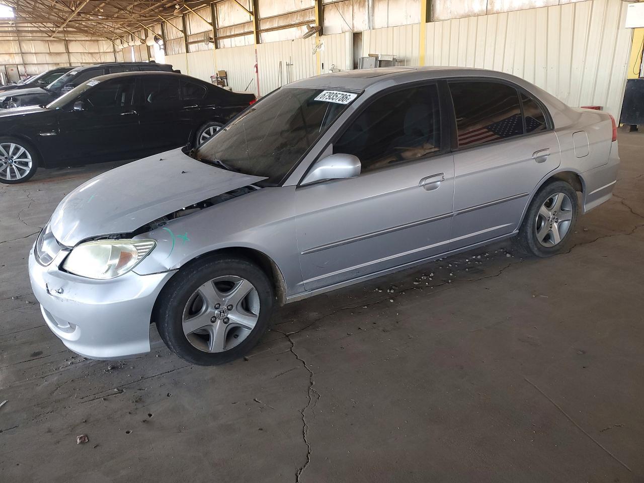 2004 Honda Civic Ex