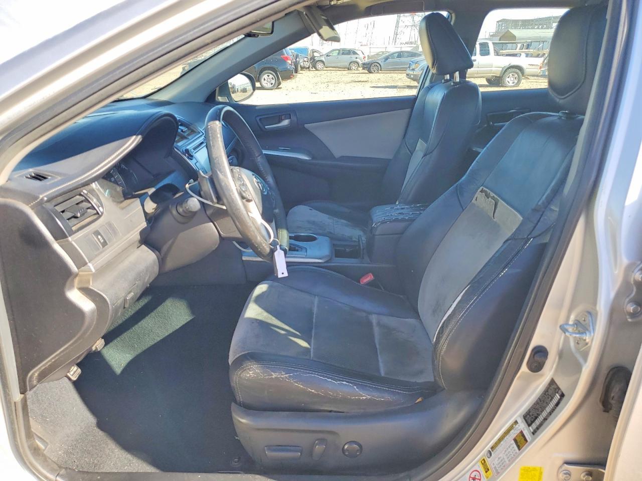2012 Toyota Camry Se V6 - Фото 7