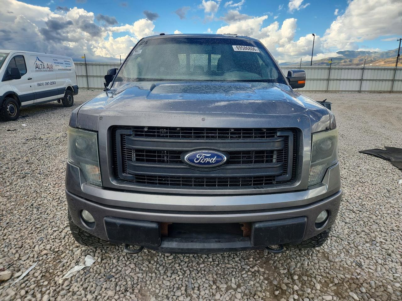 2014 Ford F150 Rousch - Фото 5