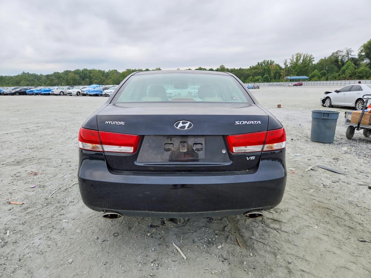 2006 Hyundai Sonata Gls V6 - Image 6