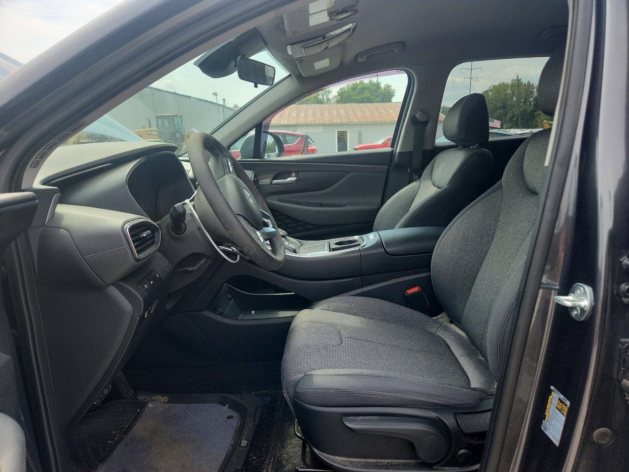 2023 Hyundai Santa Fe Se - Фото 7