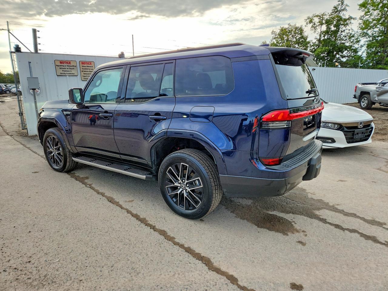 2025 Lexus Gx 550 Premium+ - Фото 2