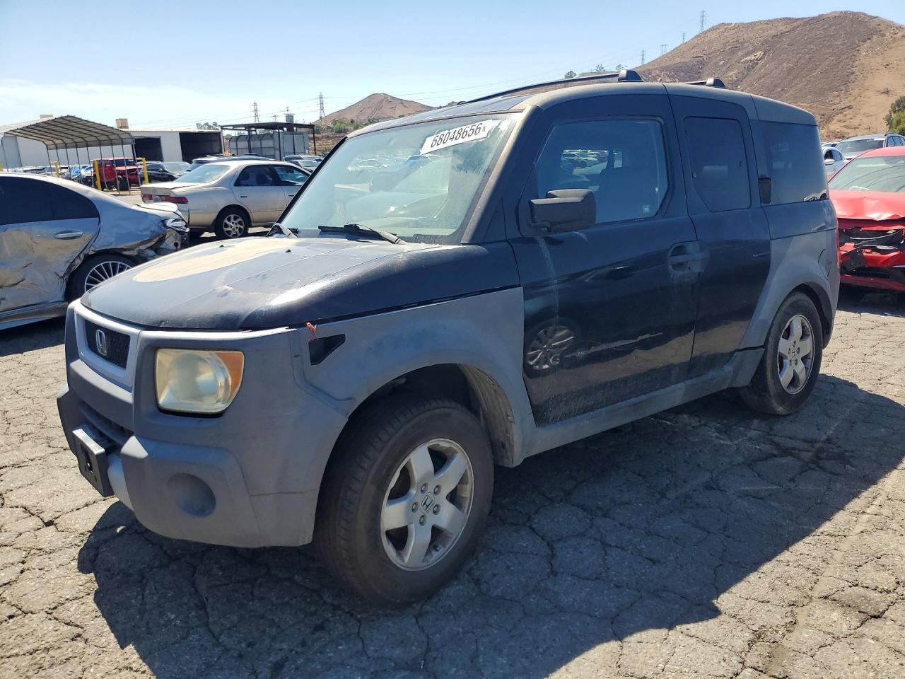2004 Honda Element Ex