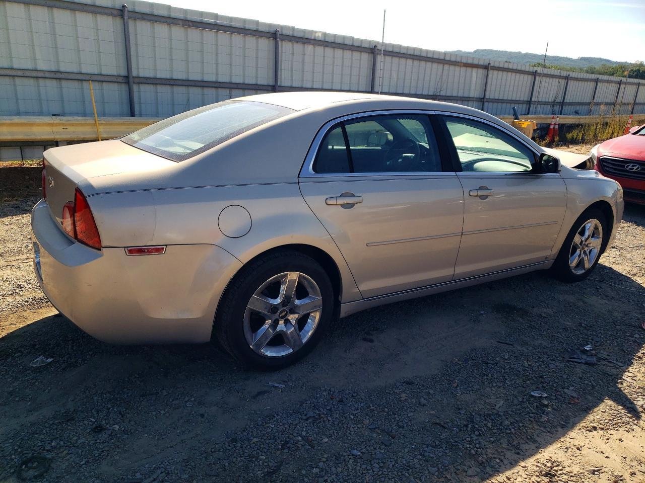 2009 Chevrolet Malibu 1Lt - Фото 3