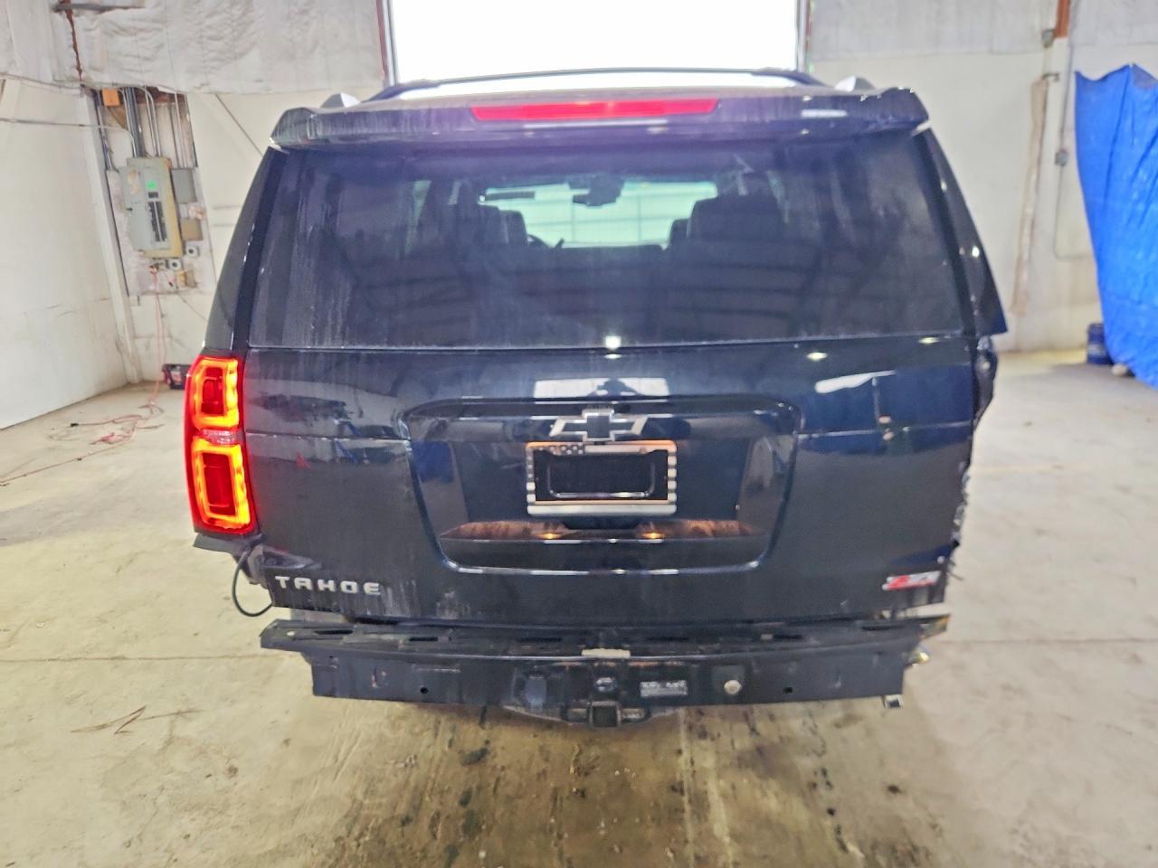 2018 Chevrolet Tahoe K1500 Lt - Фото 6
