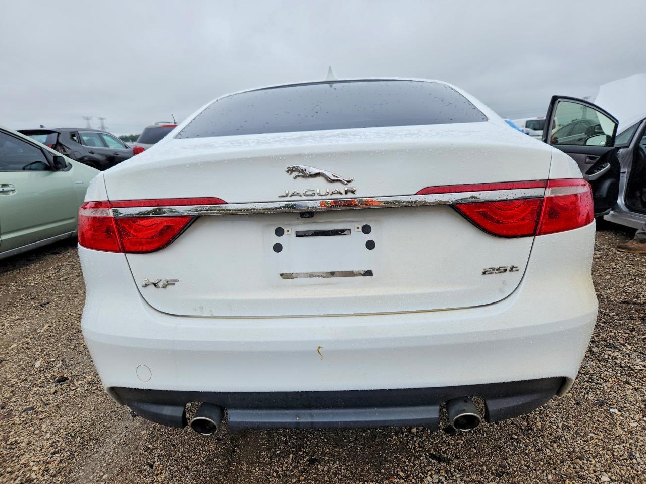 2018 Jaguar Xf - Фото 6