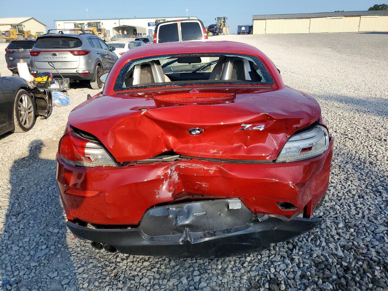 2016 BMW Z4 Sdrive28I - Фото 6