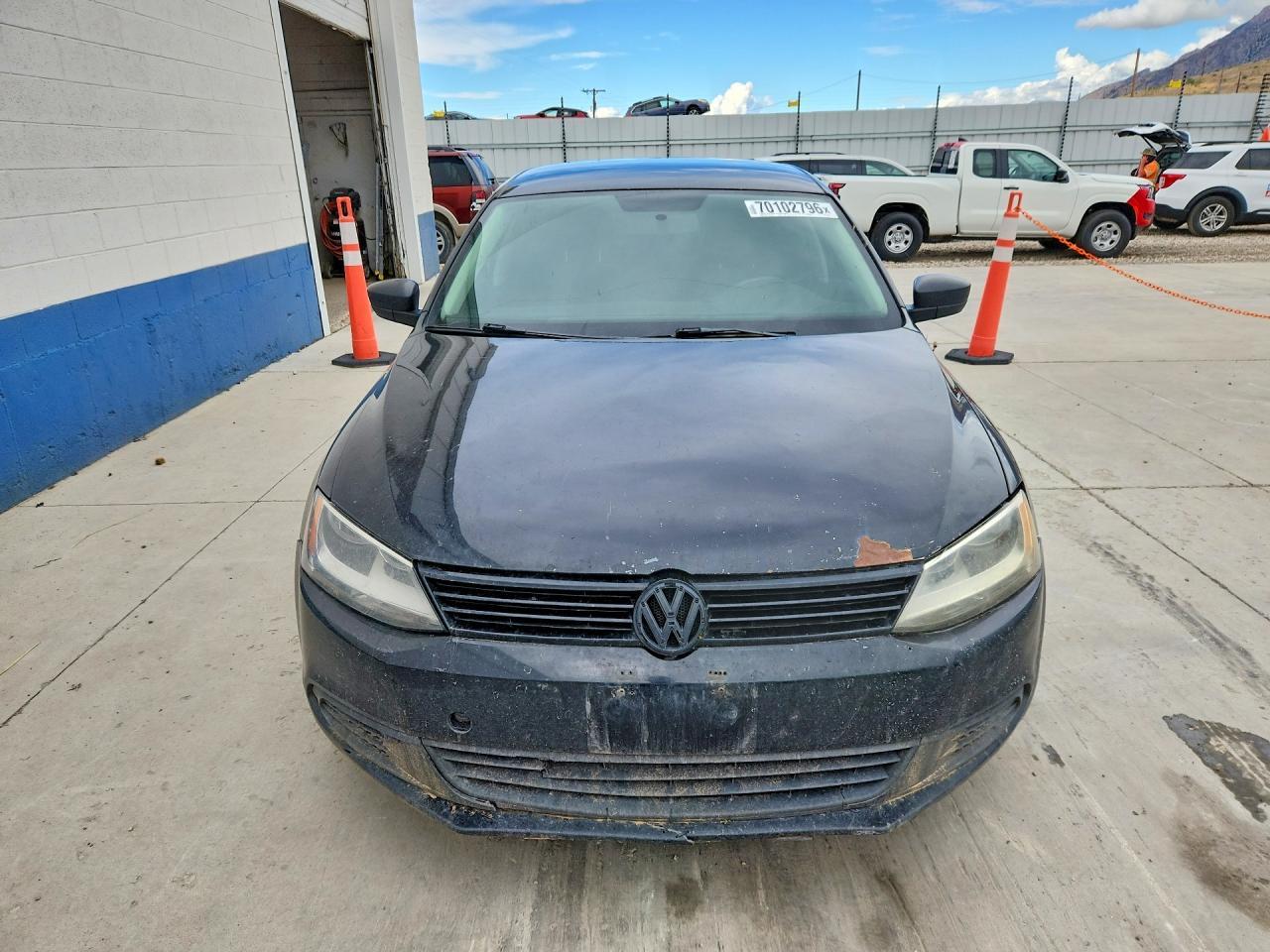 2014 Volkswagen Jetta Base - Фото 5