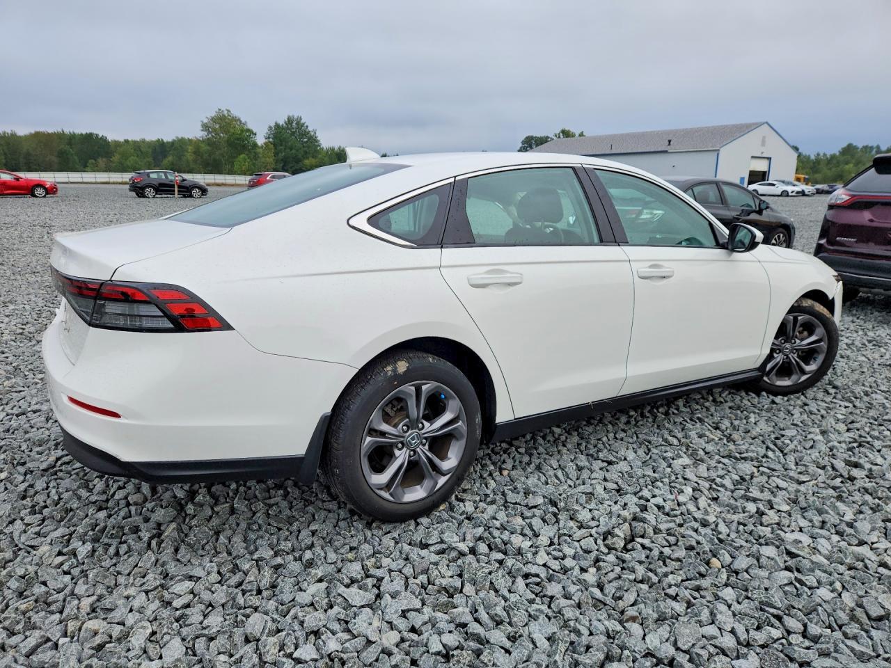 2024 Honda Accord Ex - Фото 3