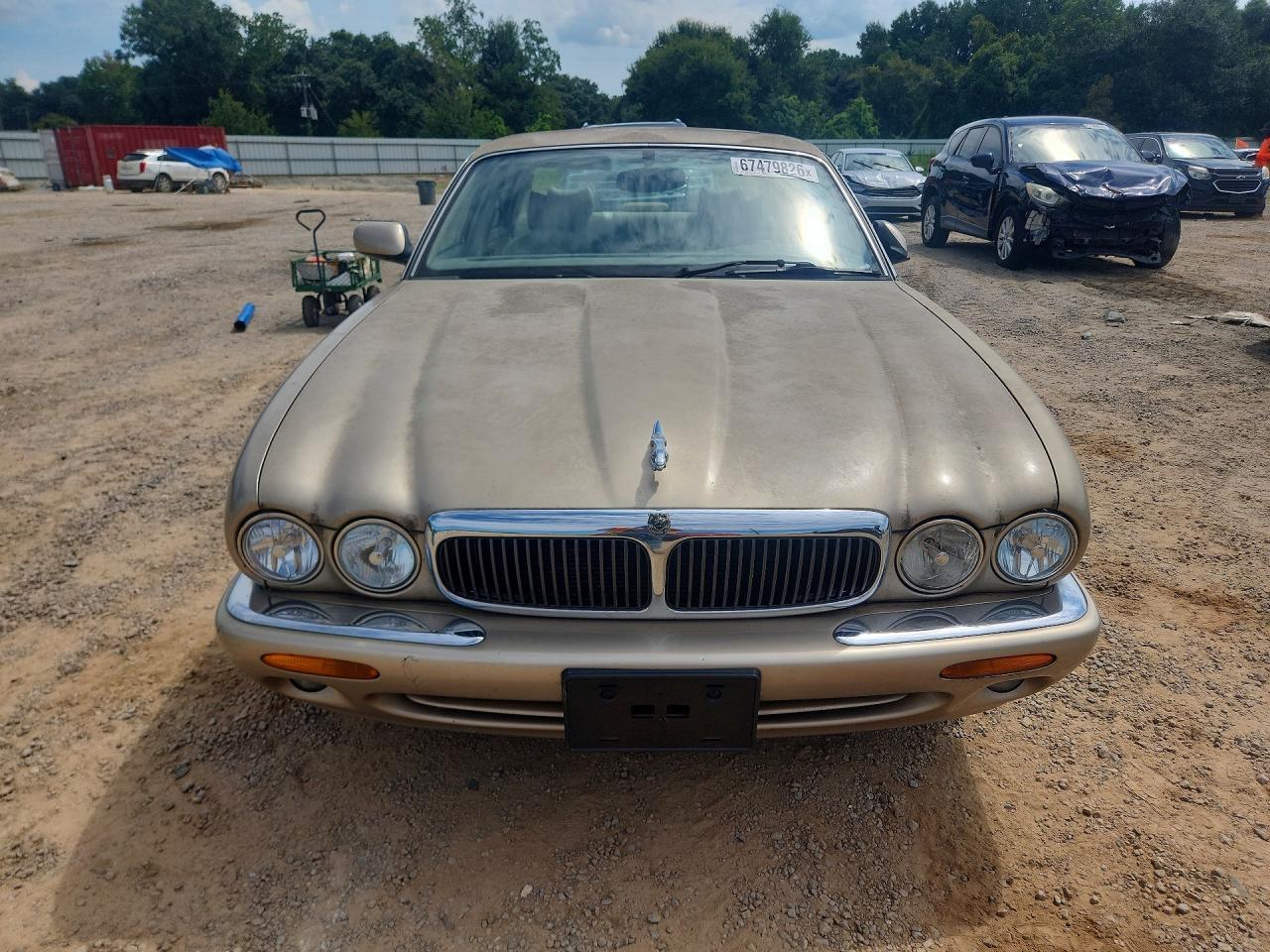 1998 Jaguar Xj8 L - Фото 5