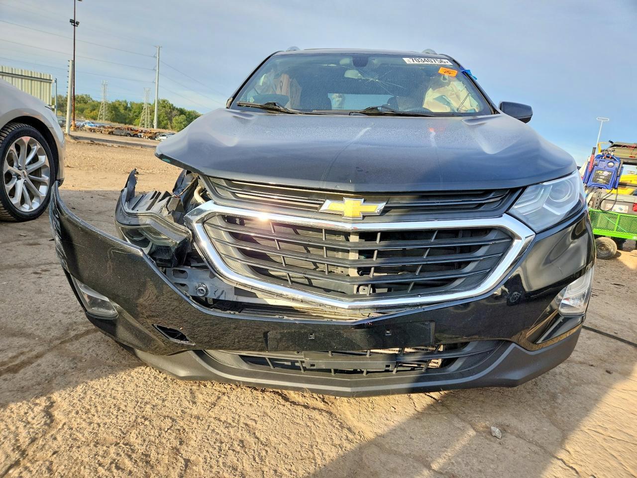 2018 Chevrolet Equinox Lt - Фото 5