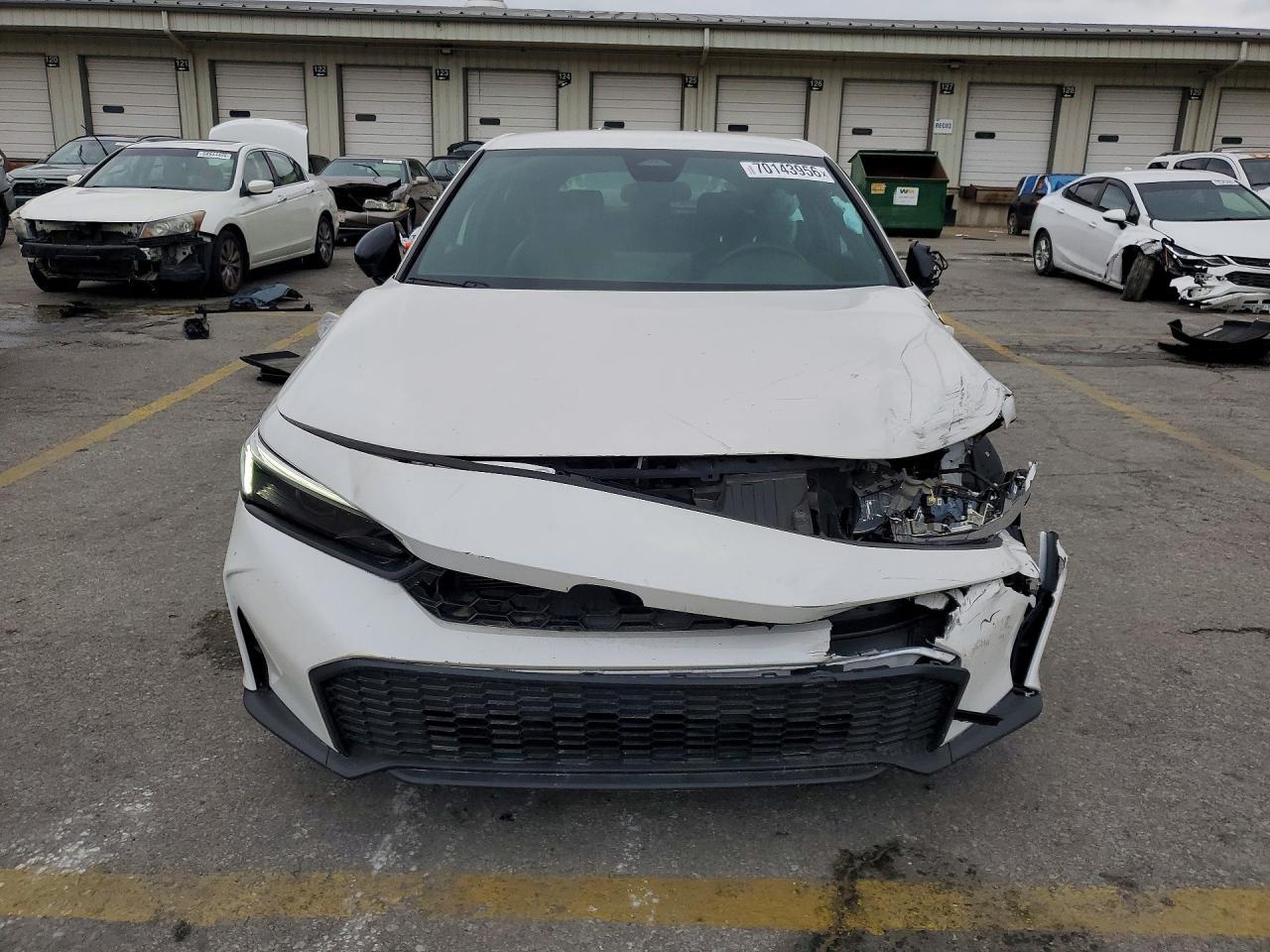 2025 Honda Civic Sport - Фото 5
