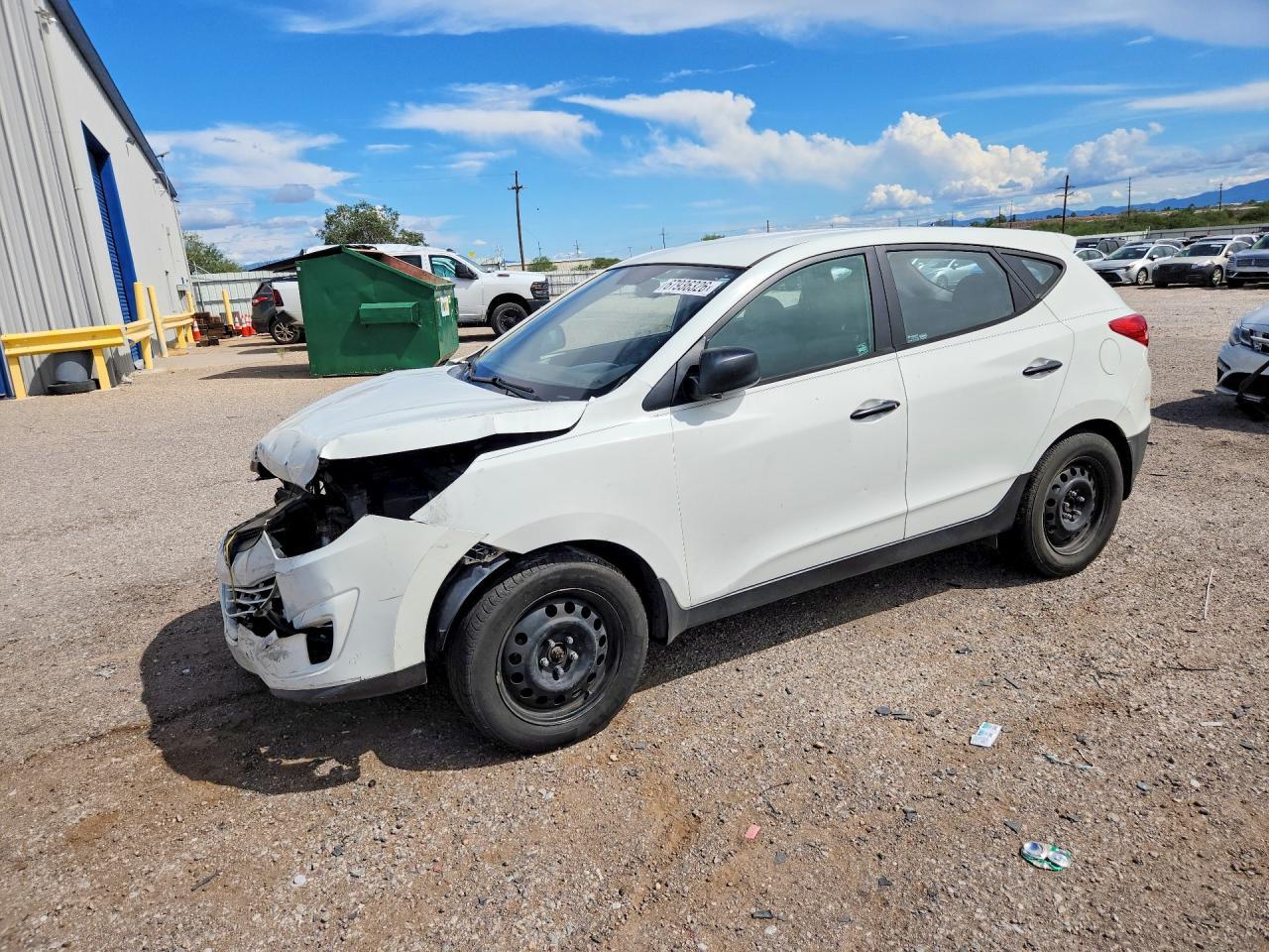 2011 Hyundai Tucson Gl