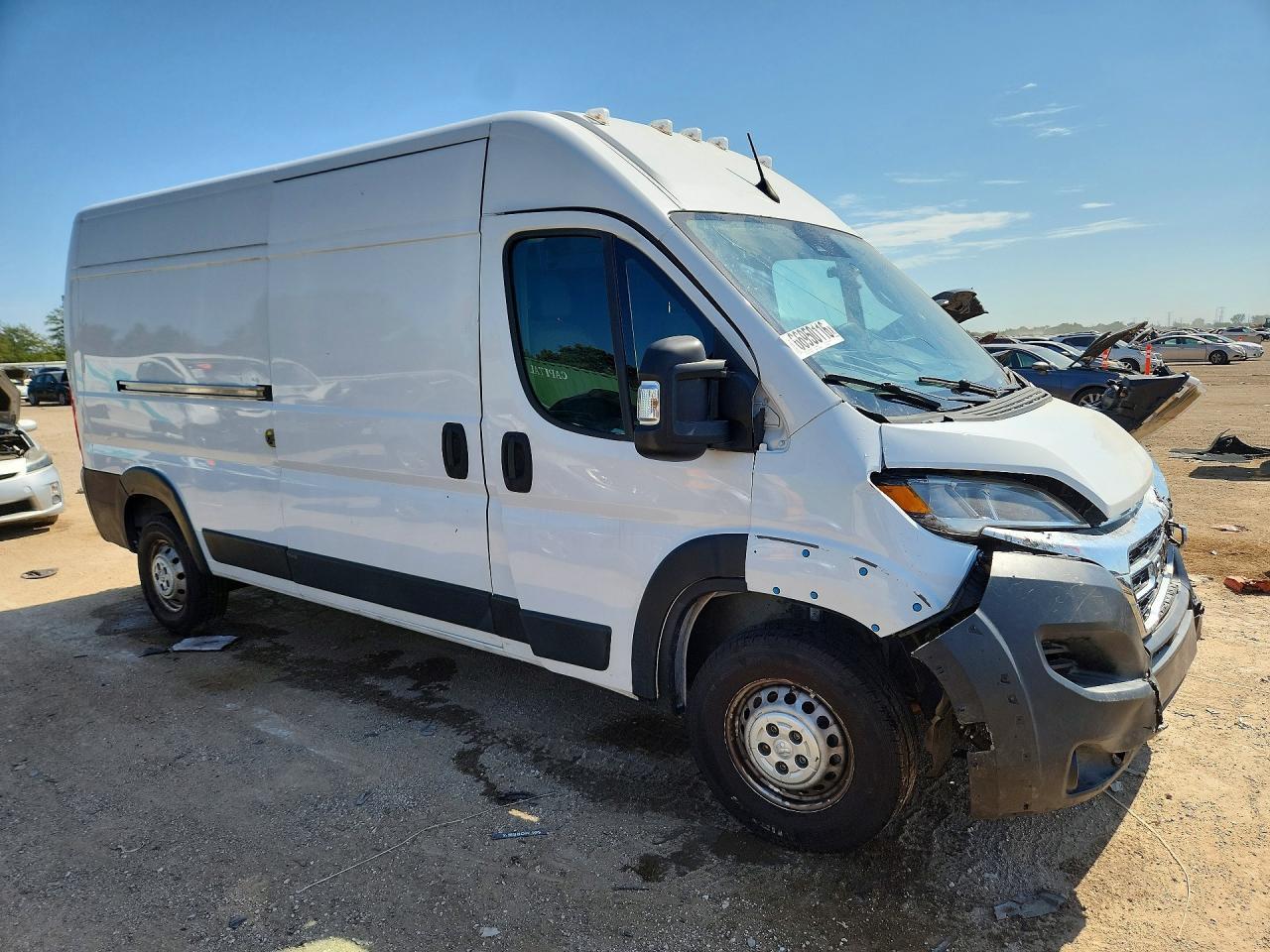 2023 Ram Promaster 2500 2500 High - Image 4