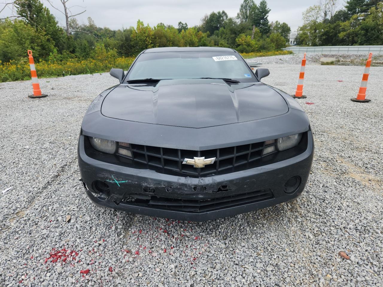2013 Chevrolet Camaro Ls - Фото 5