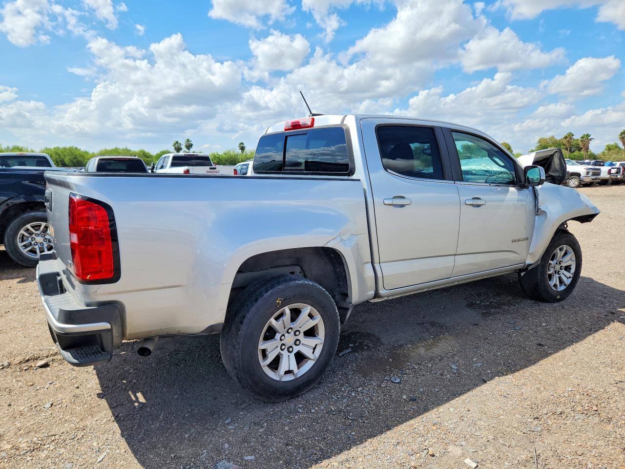 2017 Chevrolet Colorado Lt - Фото 3