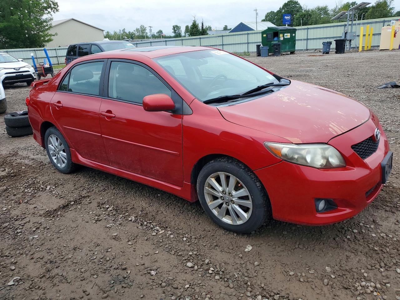 2010 Toyota Corolla S - Image 4