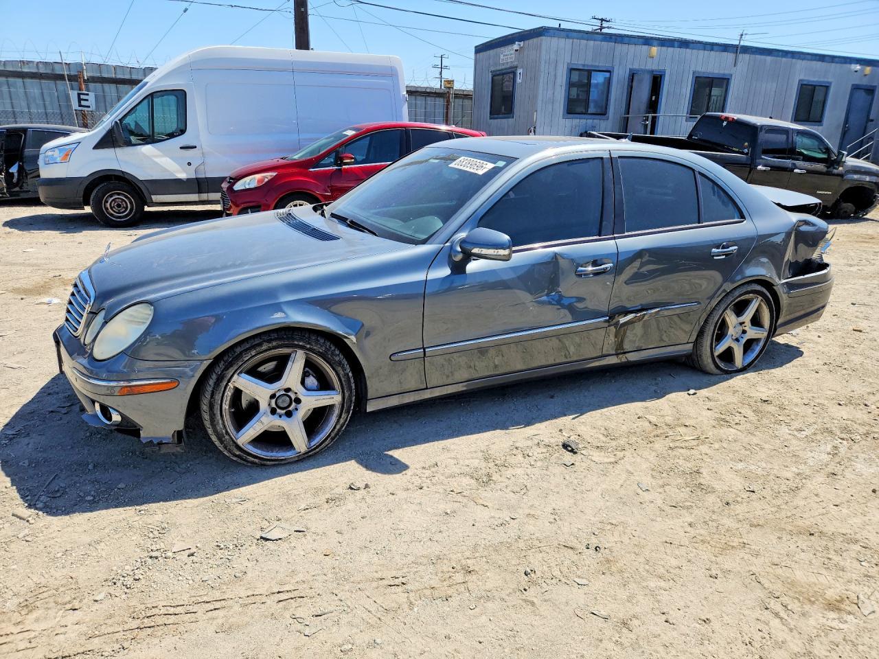2008 Mercedes-Benz E 350