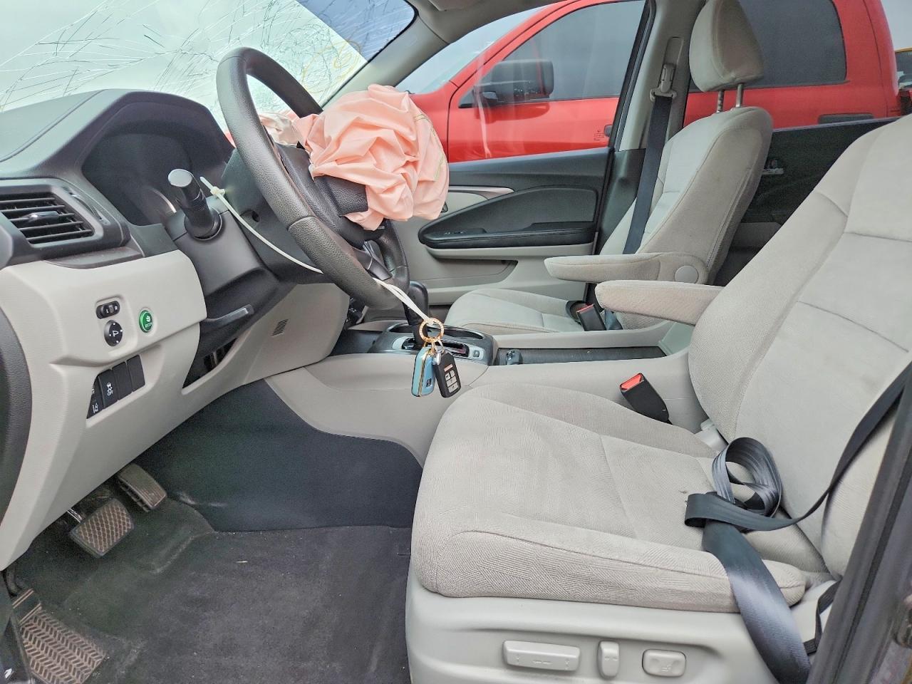 2020 Honda Pilot Ex - Фото 7