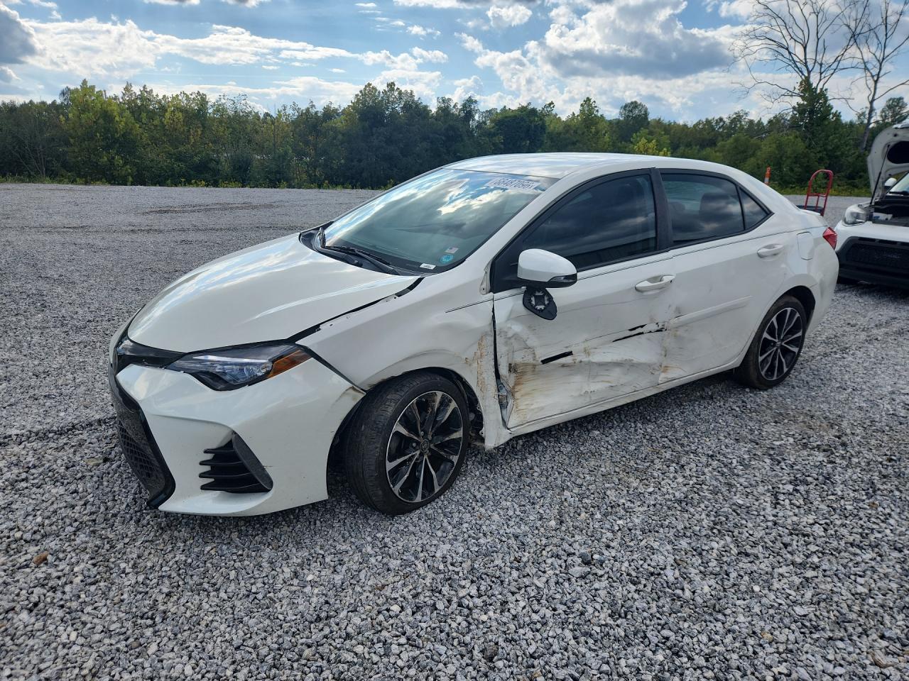 2018 Toyota Corolla Se