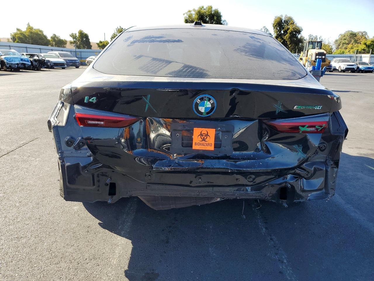 2025 BMW I4 Edrive 40 - Фото 6