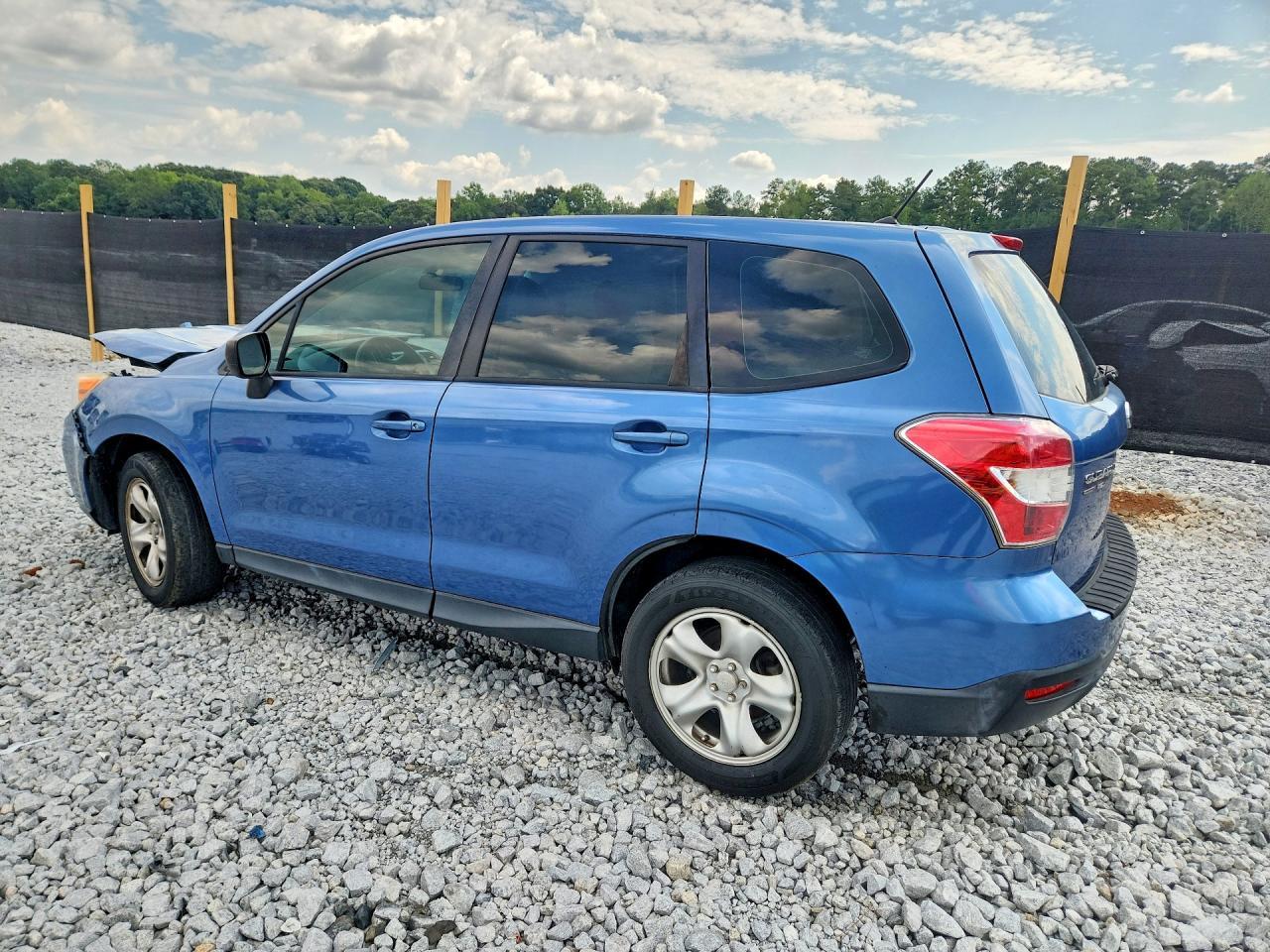 2015 Subaru Forester 2.5I - Фото 2