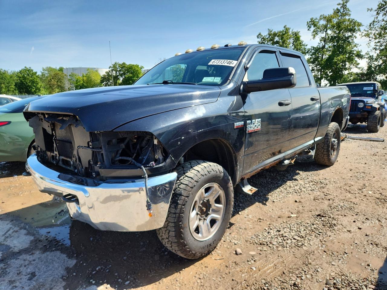 2016 Ram 2500 St