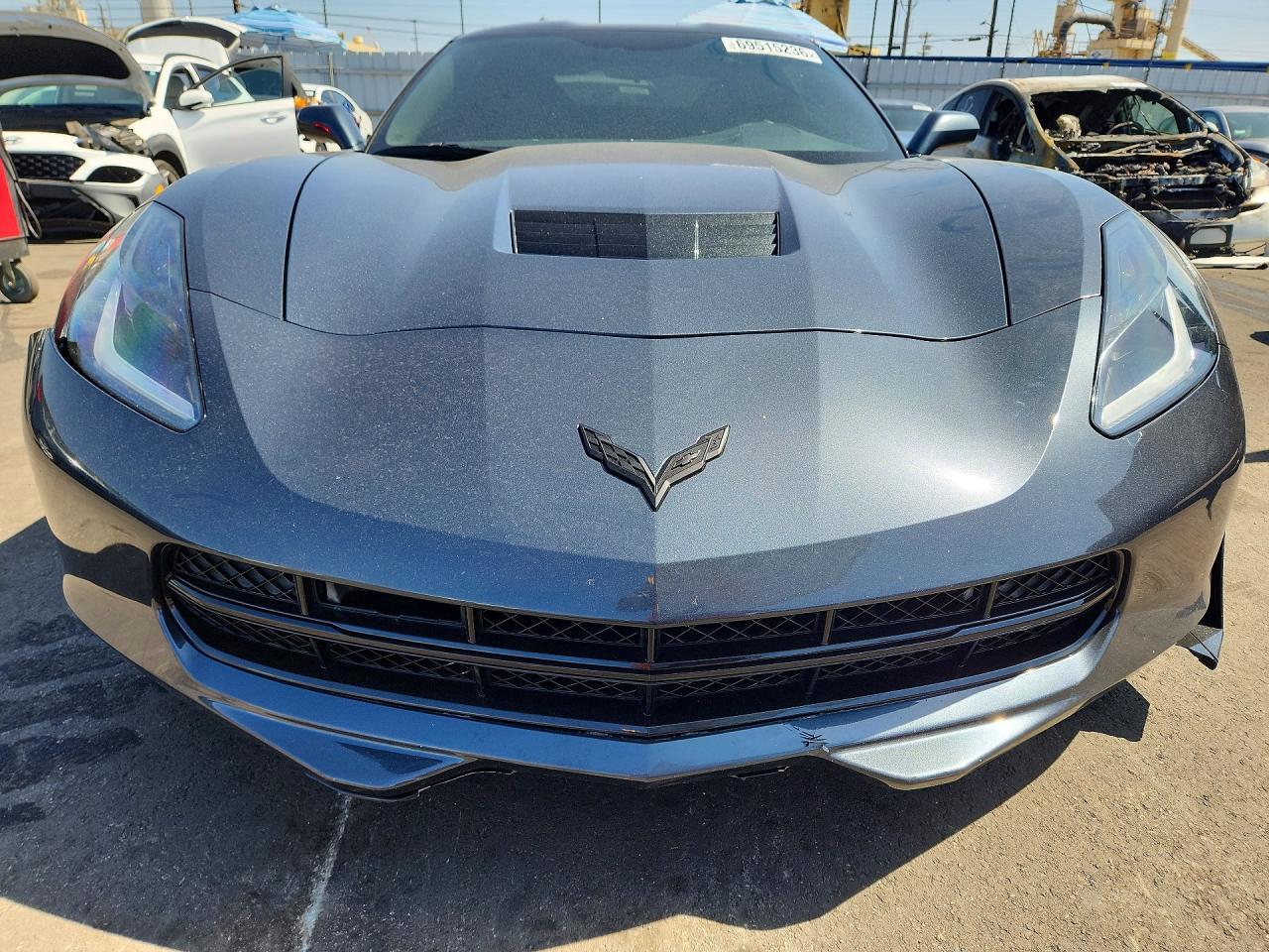2019 Chevrolet Corvette Stingray 1Lt - Фото 5