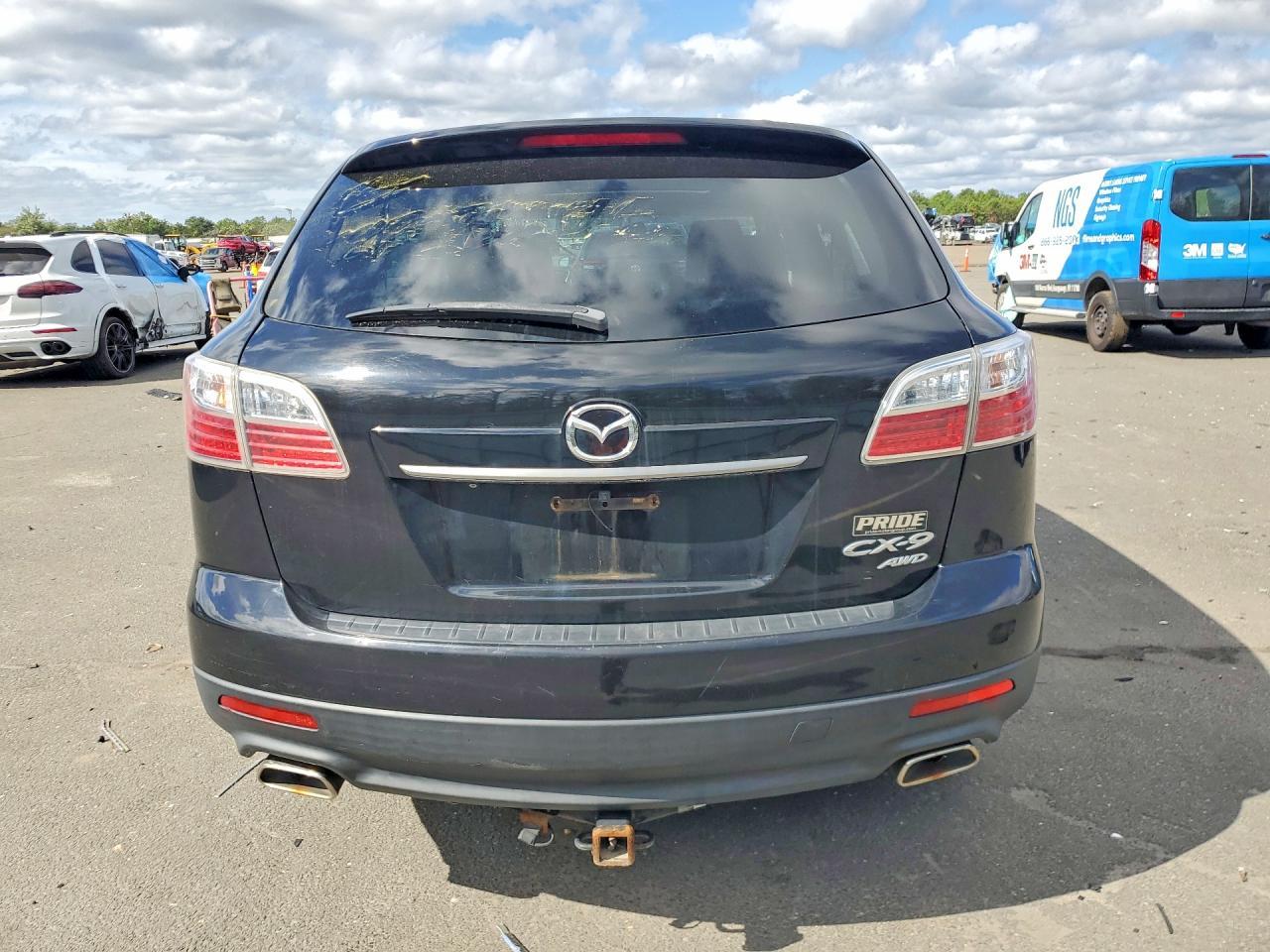 2010 Mazda Cx-9 - Фото 6
