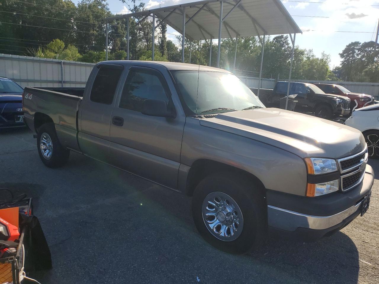 2006 Chevrolet Silverado K1500 - Фото 4
