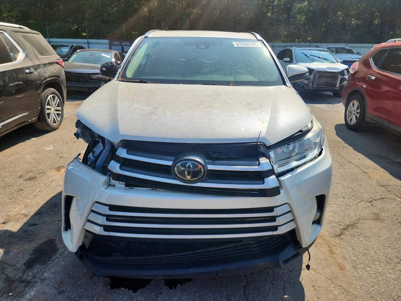 2018 Toyota Highlander Xle - Фото 5