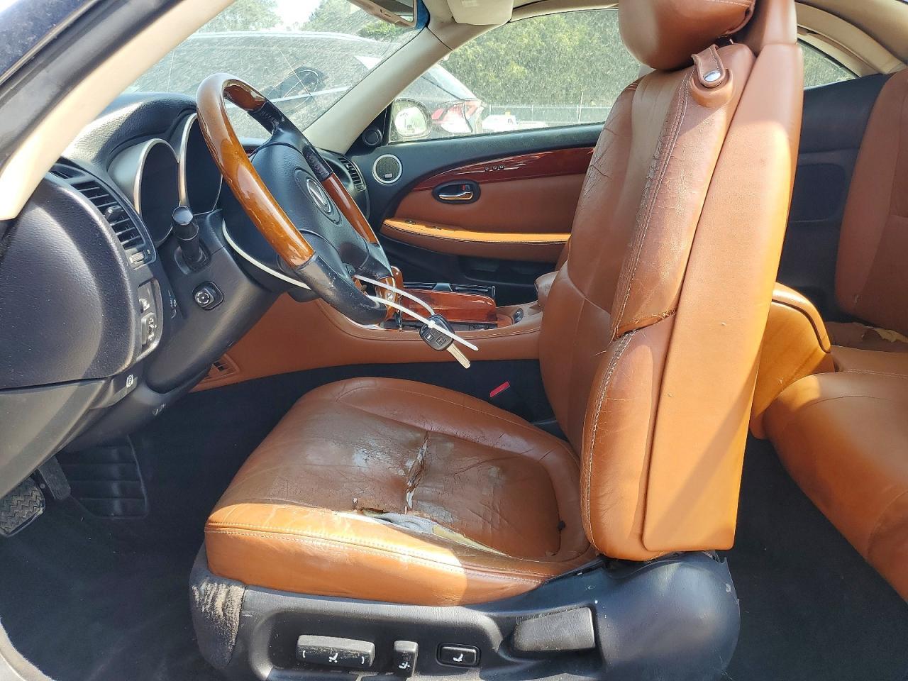 2003 Lexus Sc 430 - Image 7