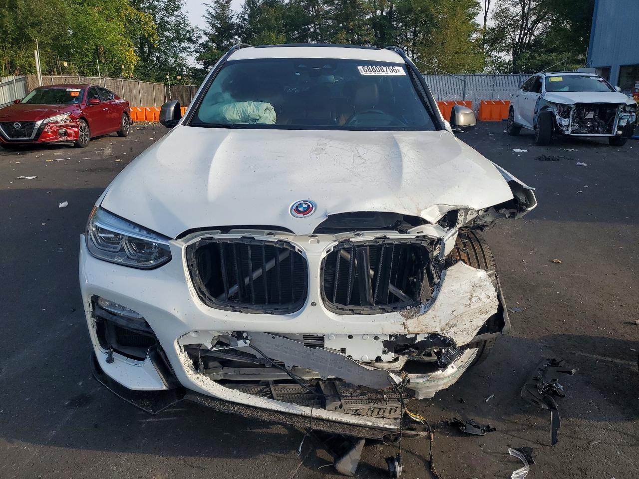 2020 BMW X3 xDrivem40I - Фото 5