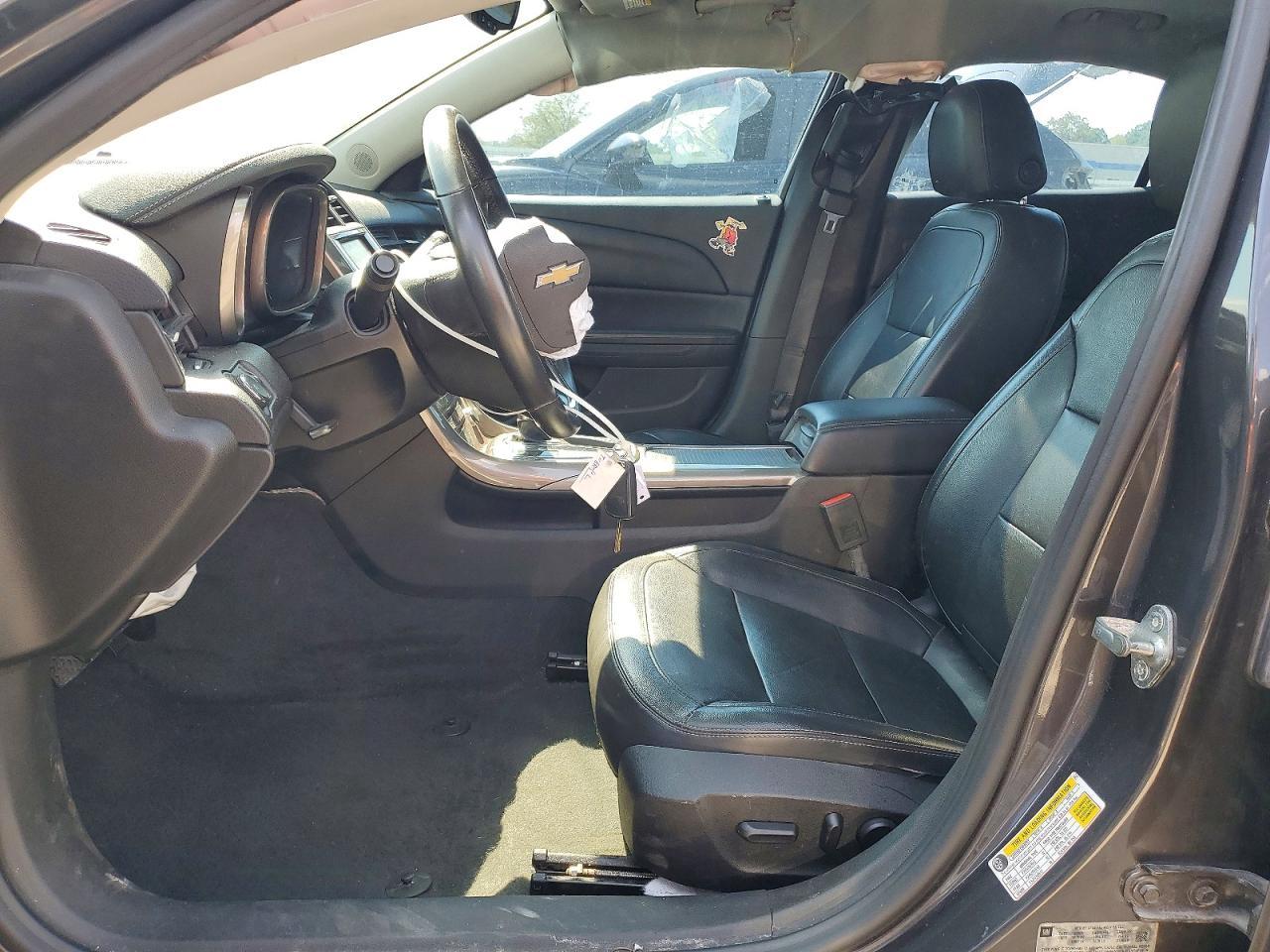 2013 Chevrolet Malibu Ls - Фото 7