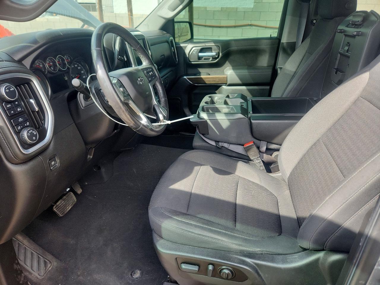 2021 Chevrolet Silverado K1500 Lt - Фото 7