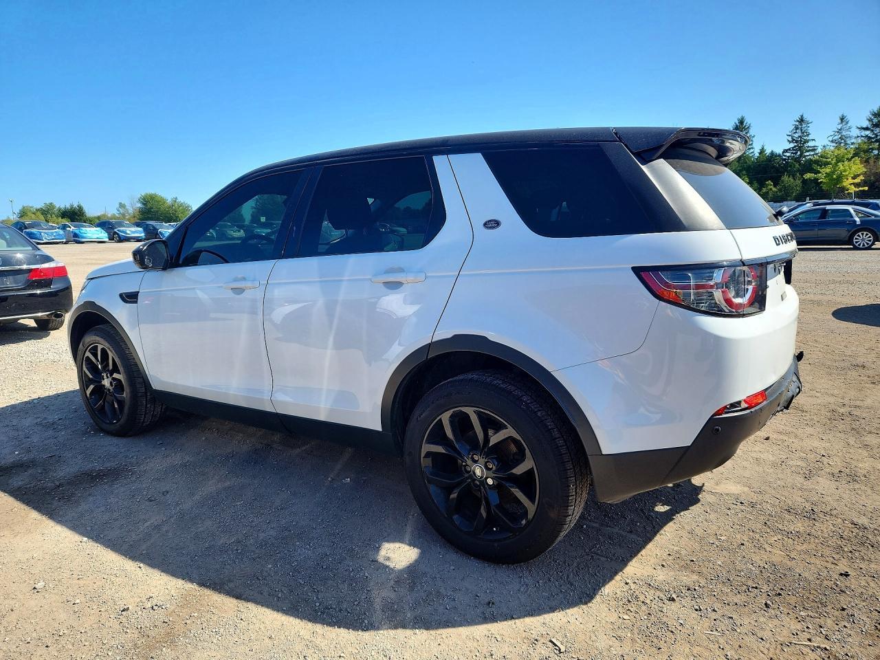 2016 Land Rover Discovery Sport Hse - Фото 2