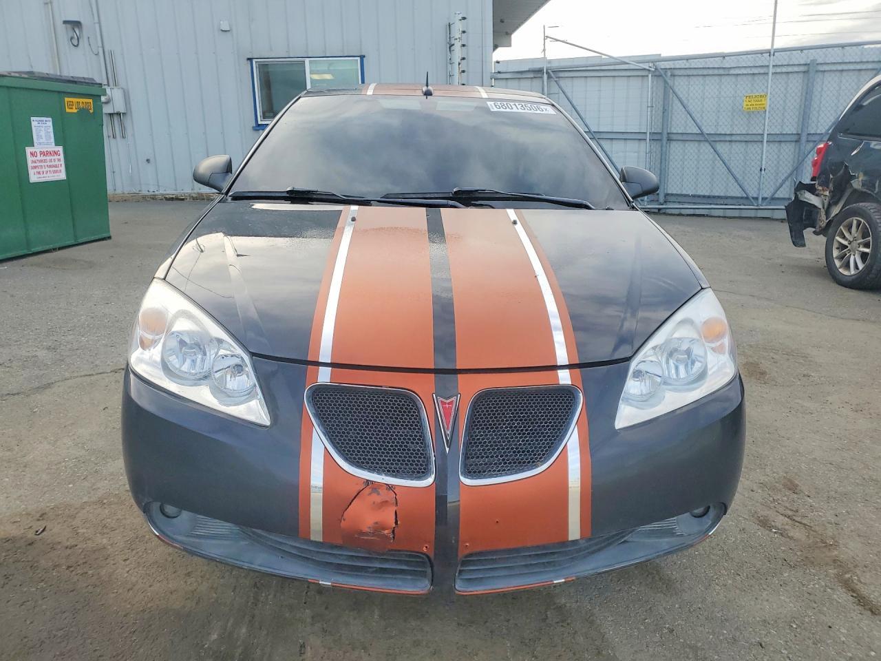 2008 Pontiac G6 Gt - Image 5