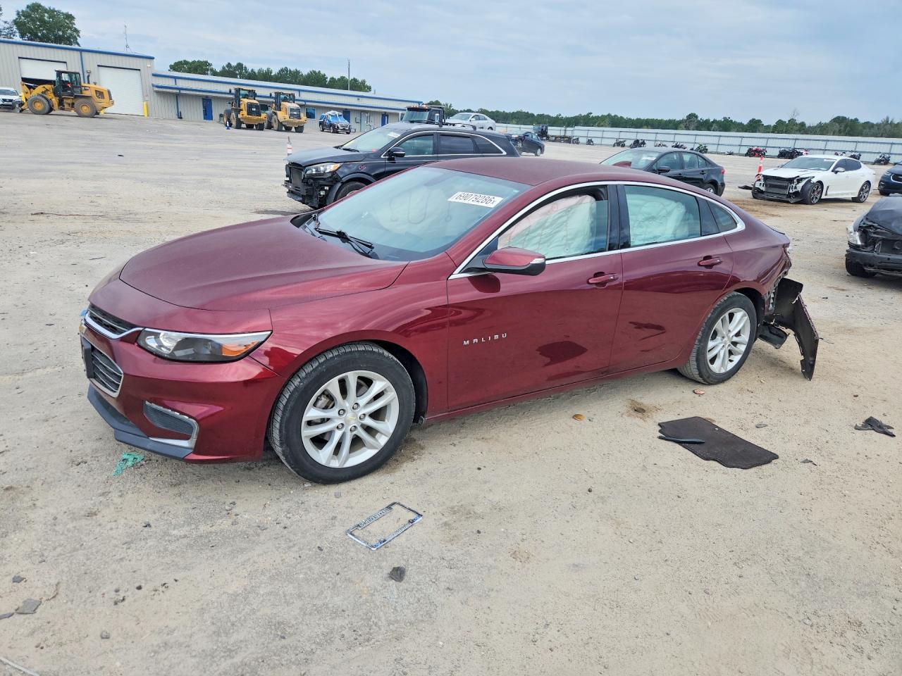 2016 Chevrolet Malibu Lt