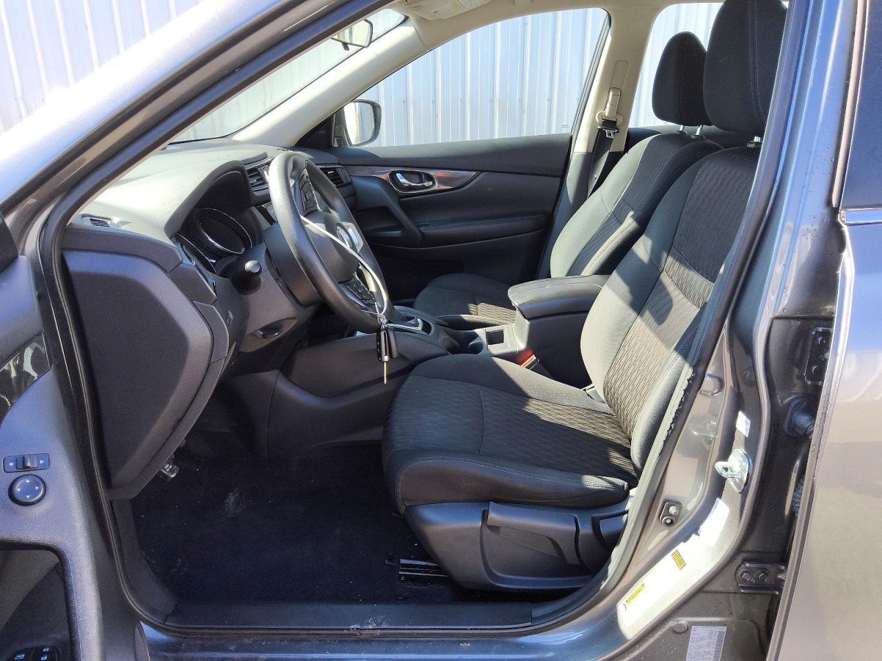 2018 Nissan Rogue S - Фото 7