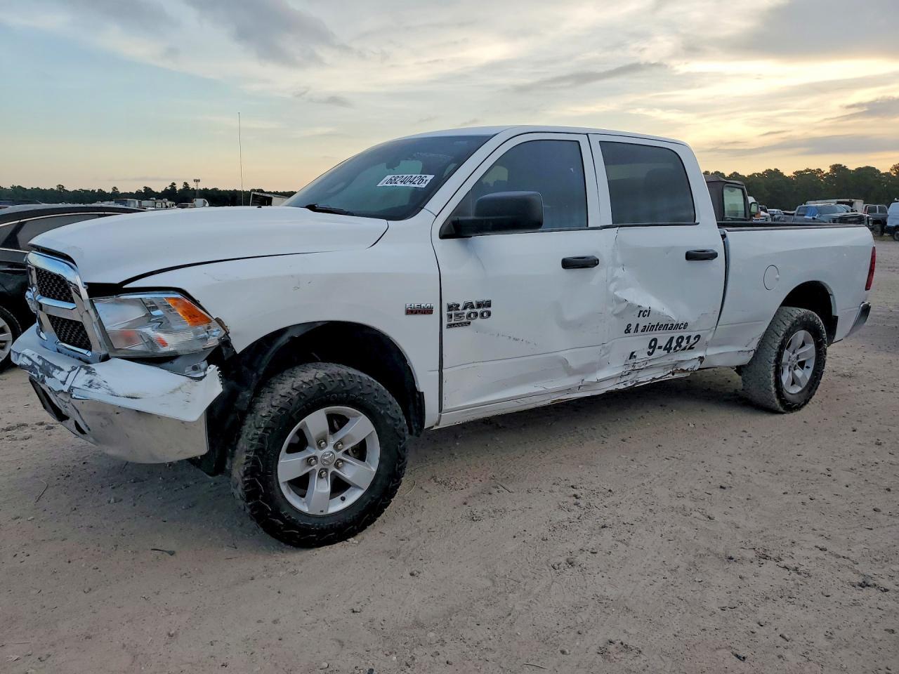 2024 Ram 1500 Classic Tradesman