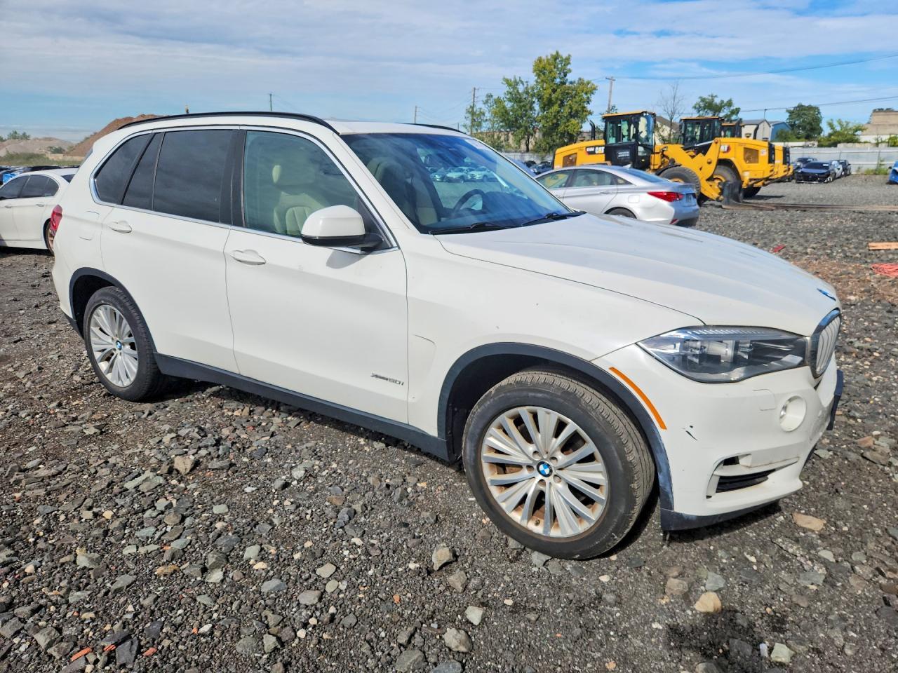 2015 BMW X5 xDrive50I - Фото 4