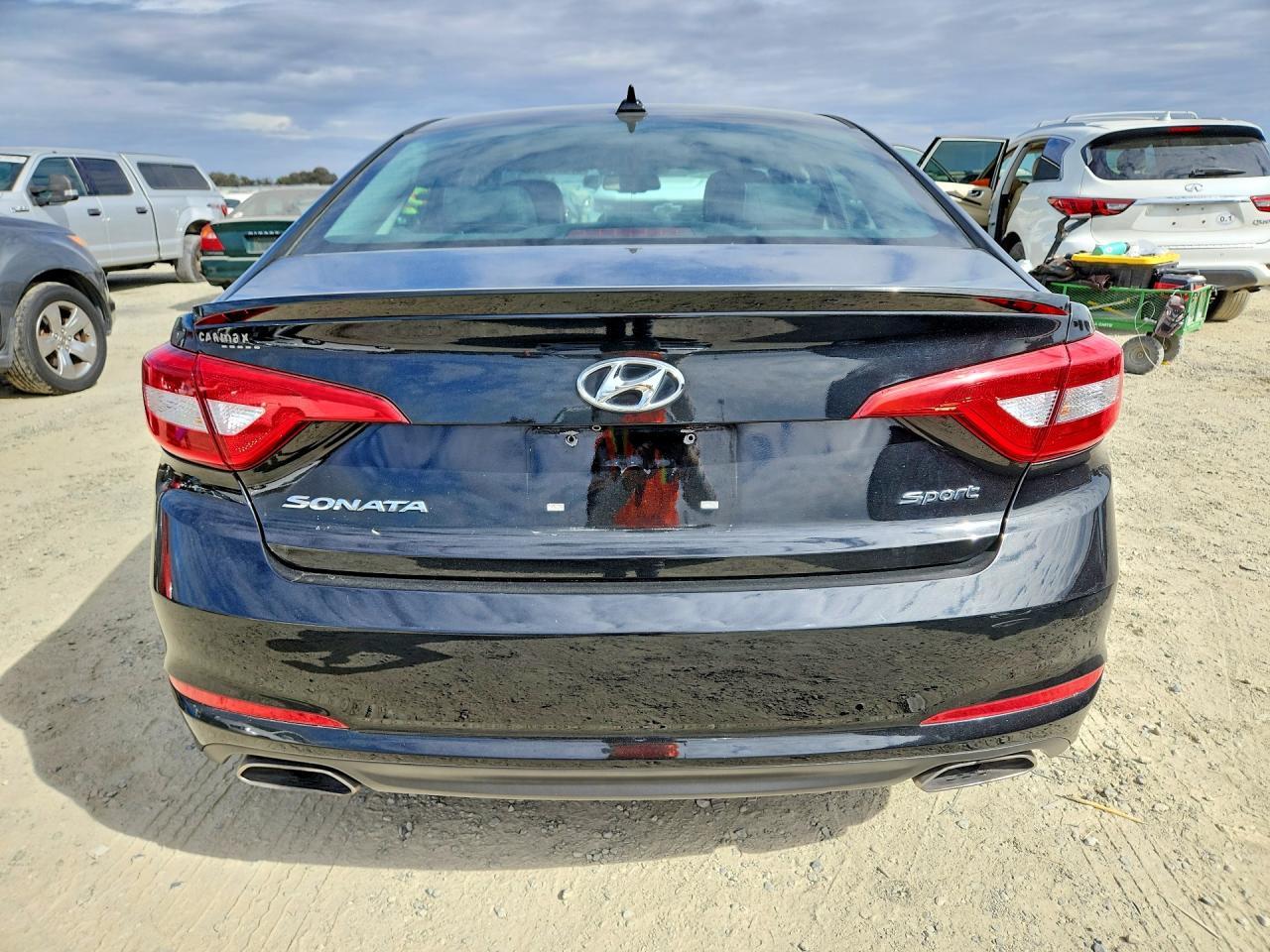 2017 Hyundai Sonata Sport - Image 6