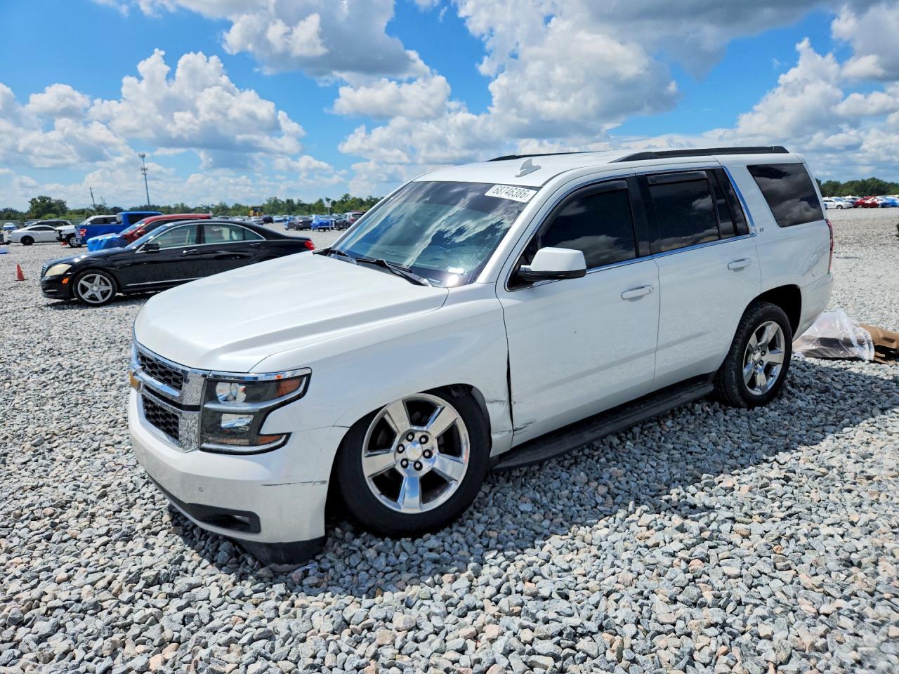 2017 Chevrolet Tahoe C1500 Lt