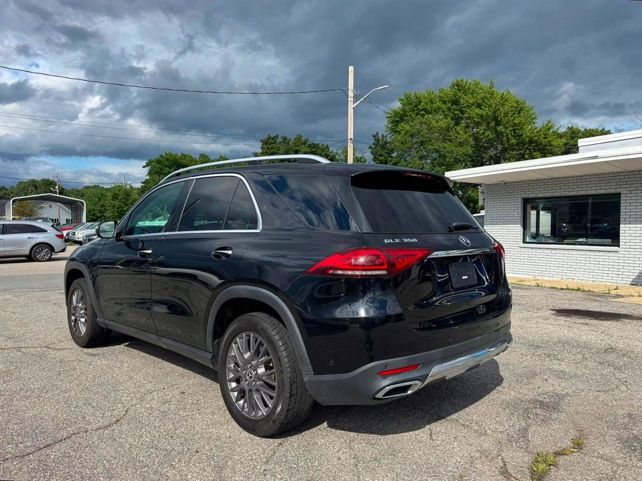 2021 Mercedes-Benz Gle 350 - Image 3