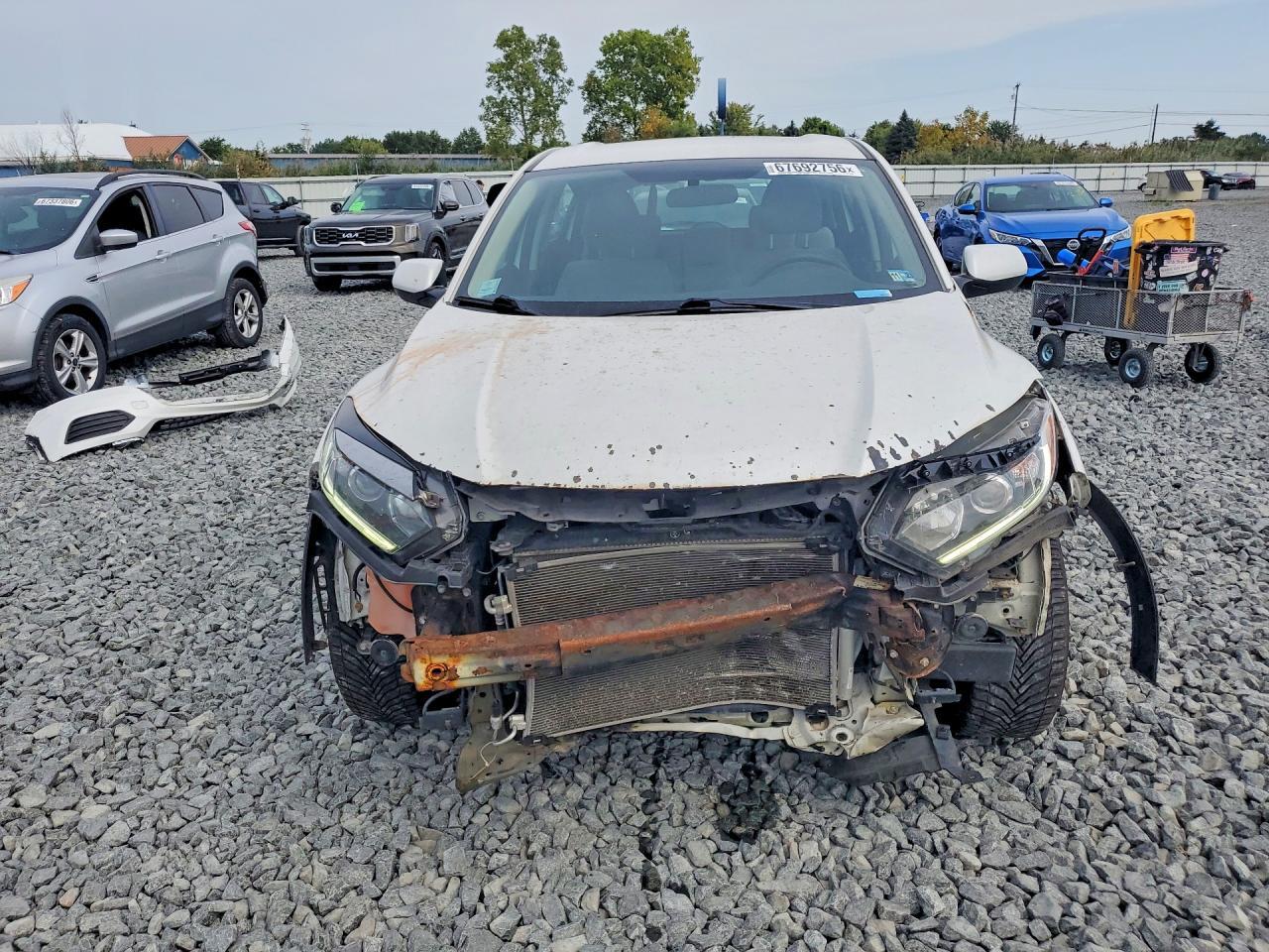 2022 Honda Hr-V Lx - Image 5
