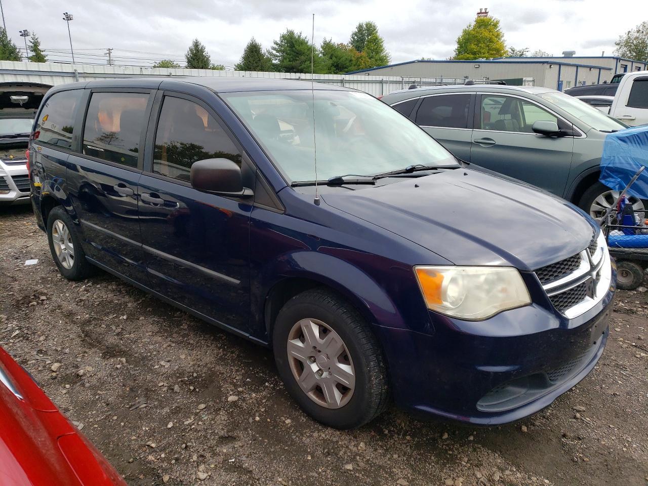 2012 Dodge Grand Caravan Se - Image 4