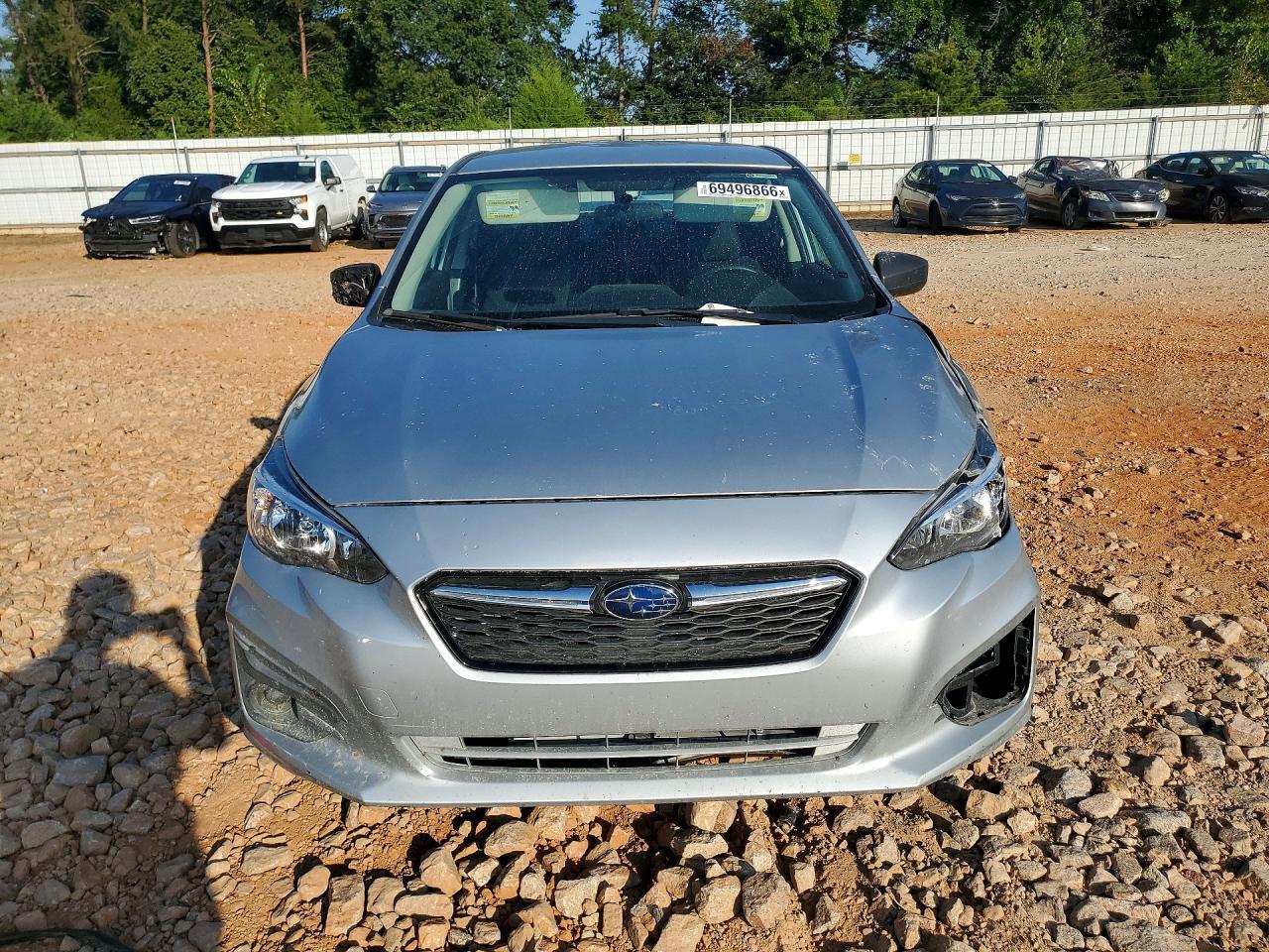 2018 Subaru Impreza - Фото 5